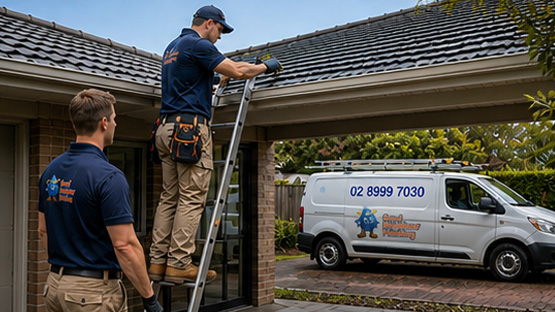 Roof & Gutter Repairs service